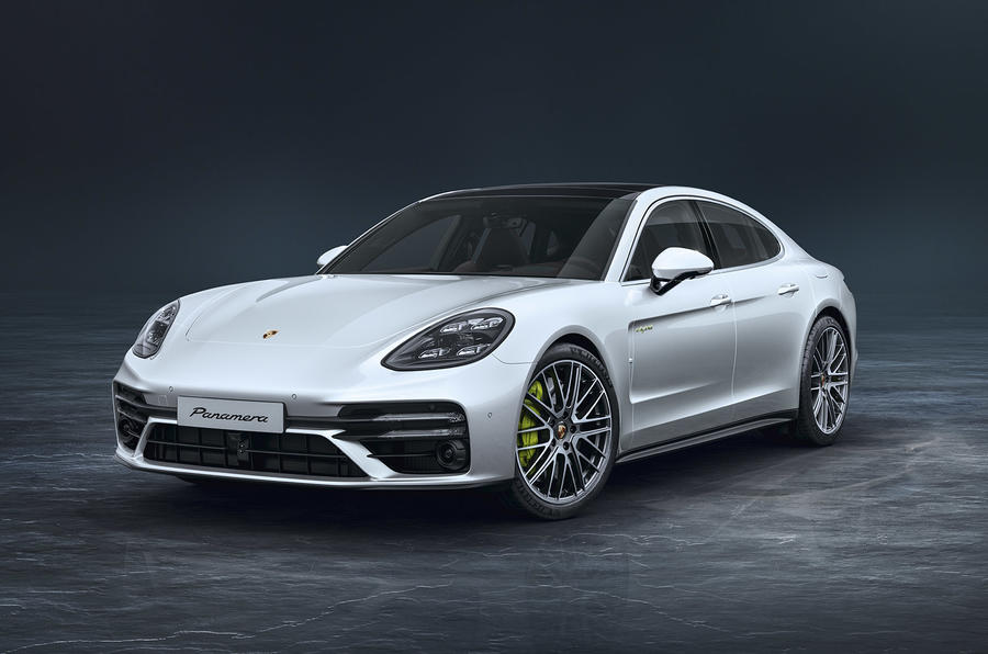 2020 Porsche Panamera