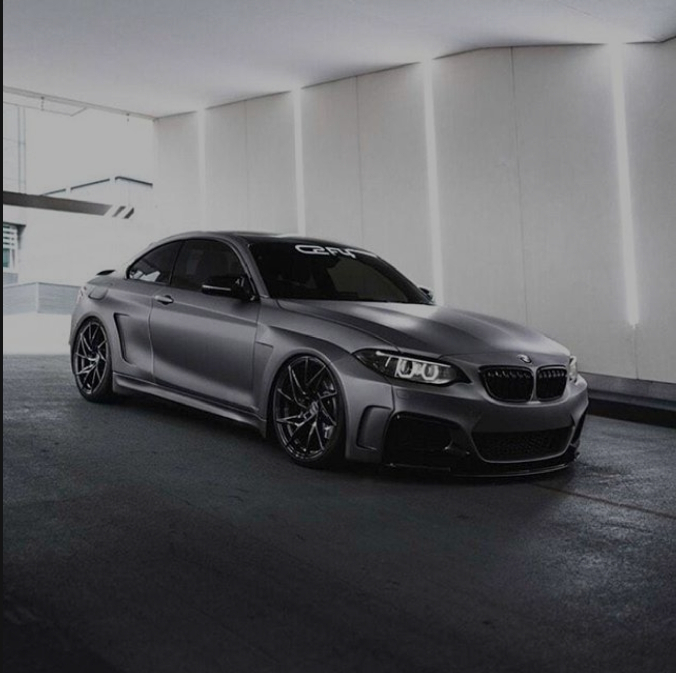 Mighty 500bhp F22 M235i 