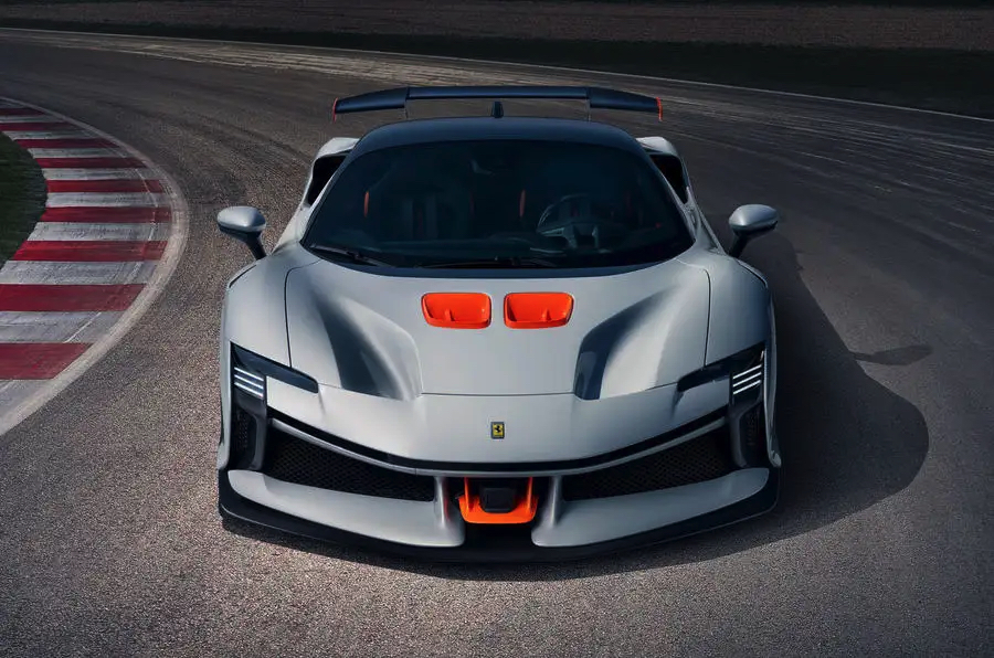 New 2024 Ferrari SF90 XX