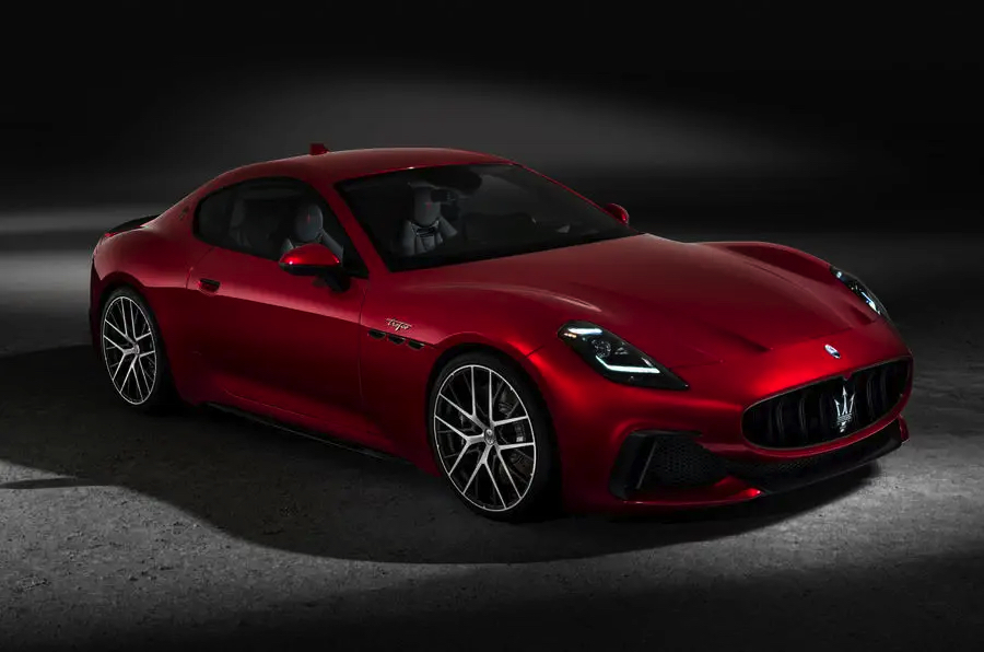 New 2023 Maserati GranTurismo